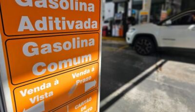 Pesquisa Procon: combustíveis variam até 14,9% em outubro nos postos de Campo Grande