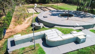 Dois Irmãos, Bodoquena e Terenos já ultrapassaram 90% de cobertura de esgoto