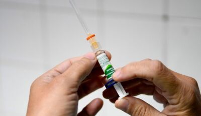 Prevenção: casos de sarampo em outros países reforçam alerta para vacinação em MS