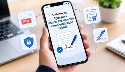 Top 5 Plataformas para Assinar Documentos Online com Facilidade