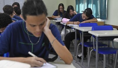 Com transmissão ao vivo, jovens de MS terão aulão gratuito de Redação e Biologia com foco no Enem