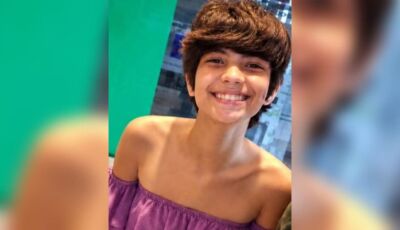 Adolescente desaparece em Três Lagoas e família pede ajuda para encontrá-la