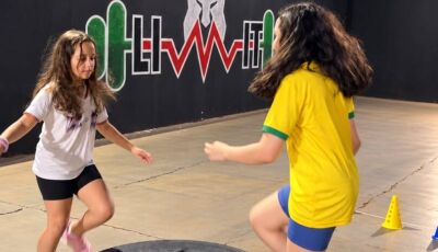 CT LIMIT oferece aulas de Funcional Kids para crianças acima de 6 anos em Fátima do Sul