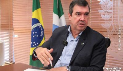 Sem deixar nenhum município para trás, Riedel vence em todo Mato Grosso do Sul
