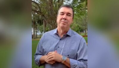 Riedel celebra 49 anos de MS e projeta Estado com mais oportunidades (vídeo)