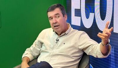 Riedel anuncia R$ 100 milhões para recuperar rodovias do Vale do Ivinhema