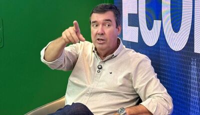 Riedel promete antecipar obra do Hospital Regional e diz que quer erradicar miséria em MS