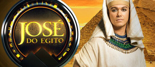 Capítulo da novela Azenate pede a ajuda de Potifar para fazer algo antes de sua partida.