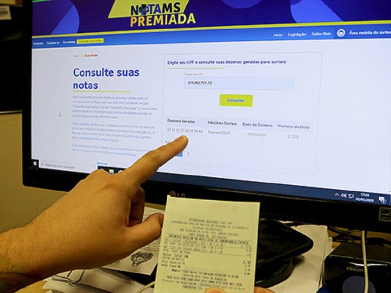 CPF na nota?, consumidores que incluíram CPF na nota concorrem a mais ...