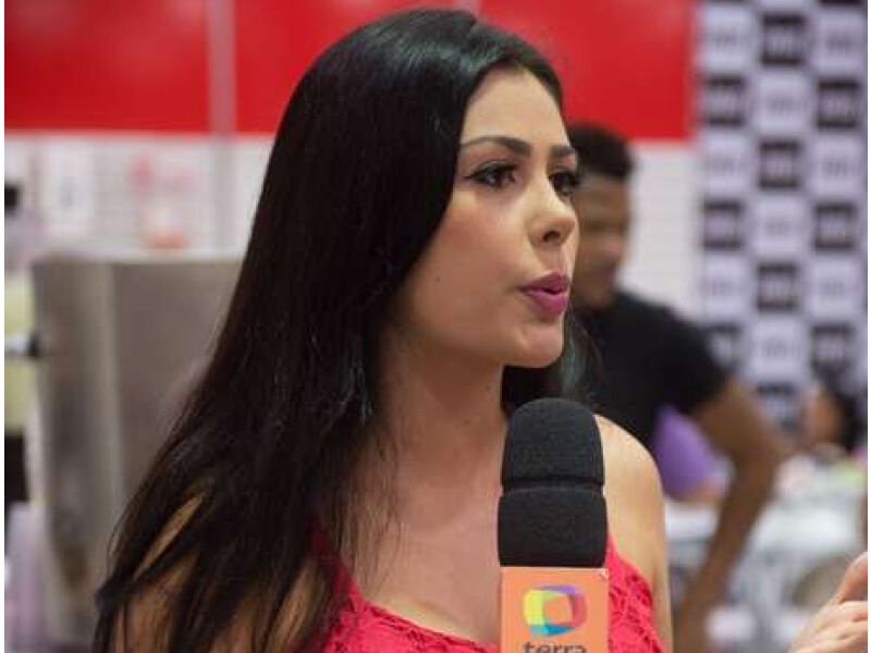 Gosto De Transar Fumando Diz Miss Bumbum Evanglica Fti