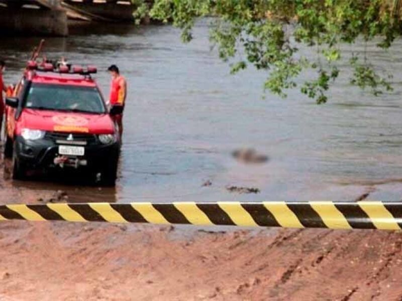 Corpo é Encontrado Boiando Em Rio E Polícia Suspeita De Assassinato Fátima News 4416