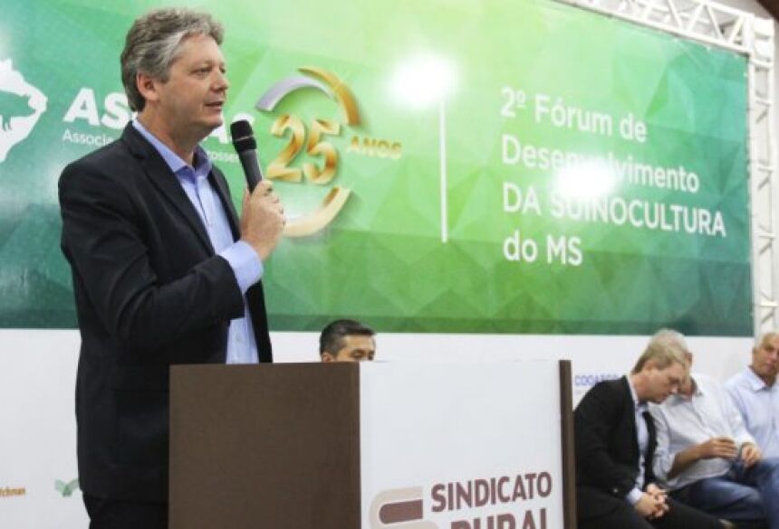 Marcelo Armôa – Secretaria de Estado de Meio Ambiente, Desenvolvimento Econômico, Produção e Agricultura Familiar (Semagro)