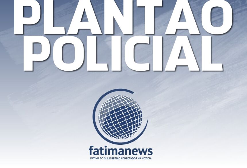 PLANTÃO FÁTIMA NEWS