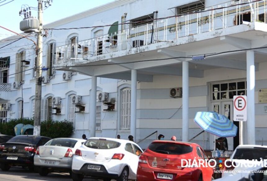Caminhoneiro ficou internado por 12 dias na Santa Casa de Corumbá