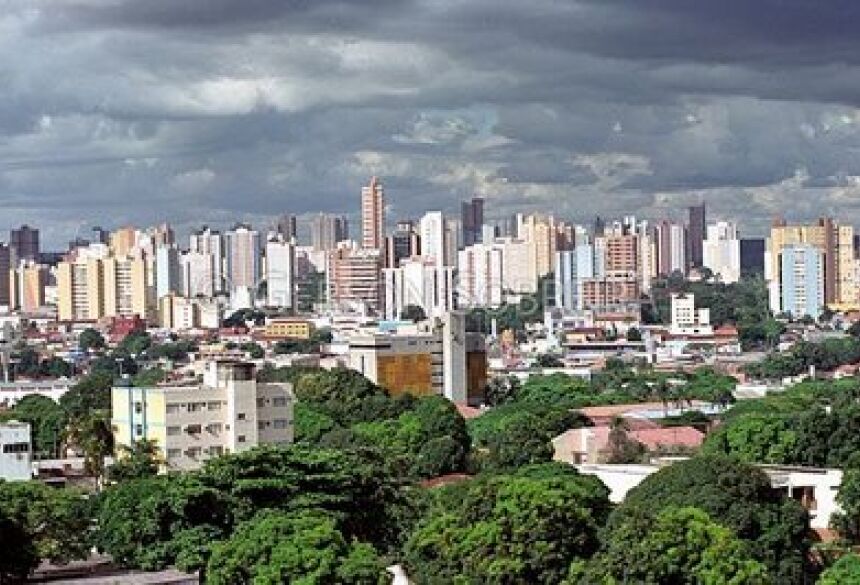 Cidade de Campo Grande-MS