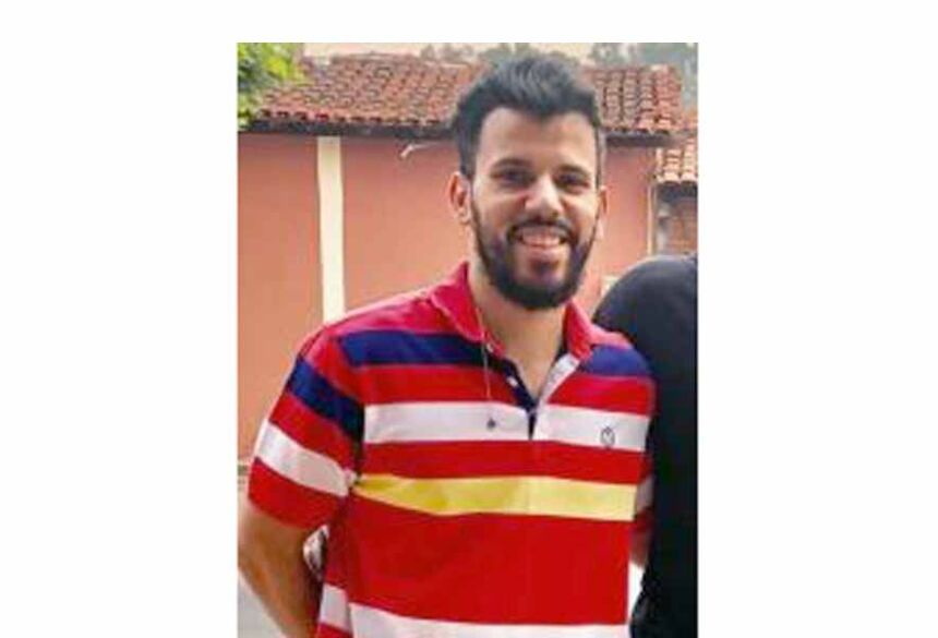 Luan Praxedes de Oliveira está desaparecido desde segunda-feira (24).