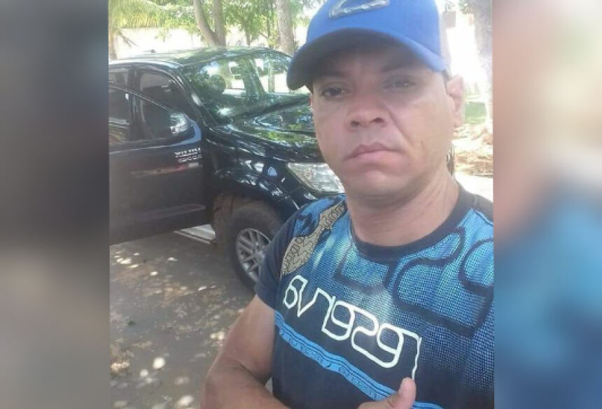 João Rodrigues foi morto com vários disparos de arma de fogo -