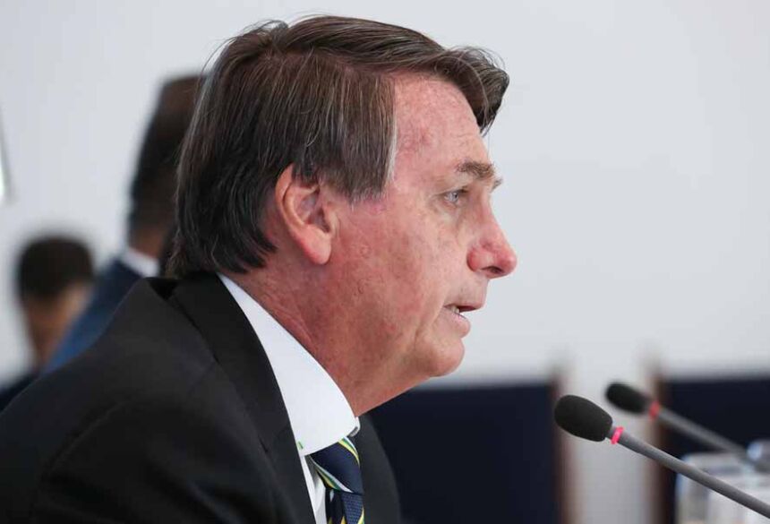 Na semana passada, Bolsonaro descartou o fim do seguro-defeso