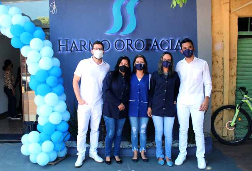 Equipe da Clinica Harmo Orofacial 