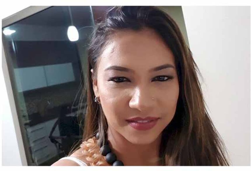 Patrícia Freitas do Nascimento de Almeida de 34 anos de idade foi encontrada morta na tarde deste domingo (21) 