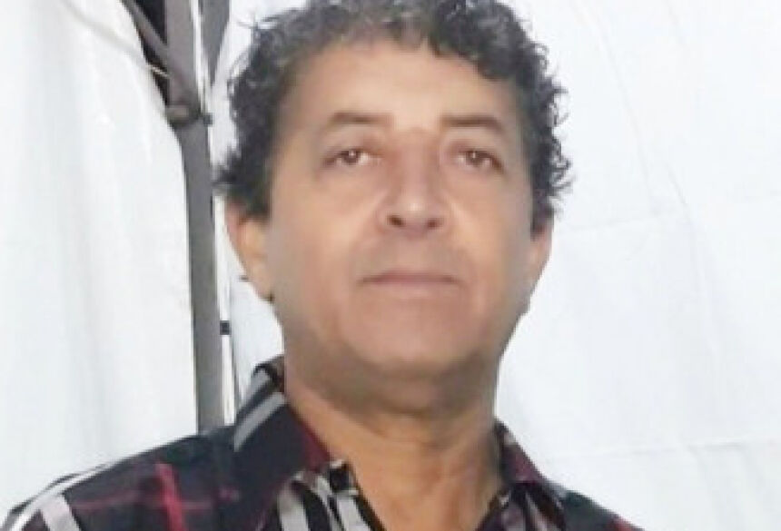 Radialista Antero Celso Mauricio morre de Covid 19 em Itaporã