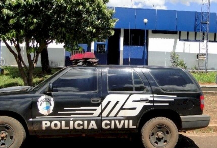 Caso foi registrado na Delegacia de Polícia Civil do município (Foto: divulgação)
