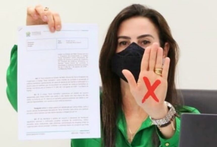 Lei da deputada Mara Caseiro é mais uma ferramenta para combater a violência contra as mulheres