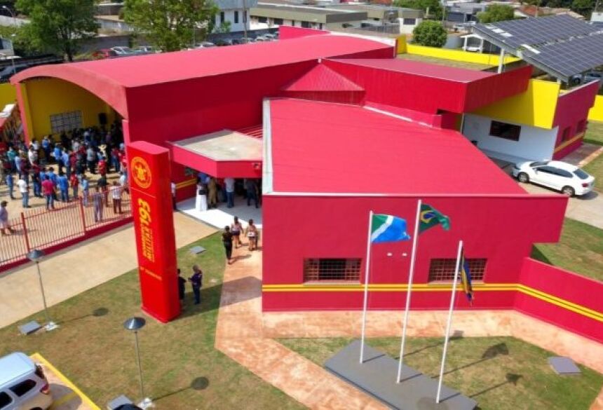 Corpo de Bombeiros terá novas unidades em diversas cidades de Mato Grosso do Sul