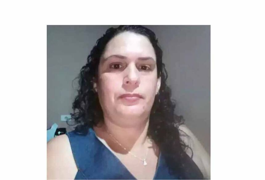 Regiane Souza Amaral, de 41 anos