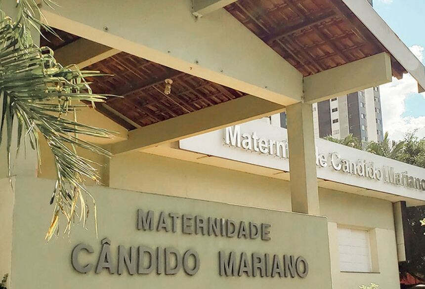 Maternidade Cândido Mariano, em Campo Grande 