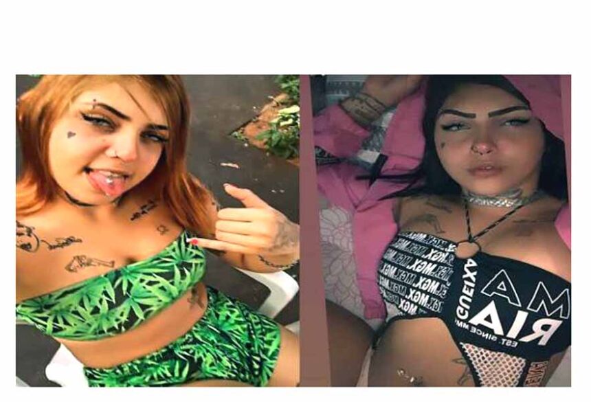 Nithiely foi presa na quarta-feira (02) em Lucas do Rio Verde