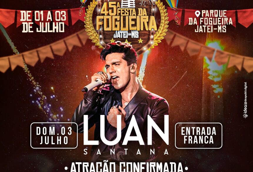 Santana em Festa terá show com Só Pra Contrariar e várias atrações a partir  de hoje – Lafaiete Agora