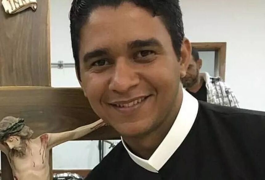 Padre Adriano faleceu no sábado (4) | Foto: Divulgação | Perpétuo Socorro