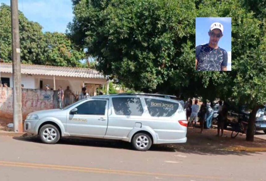 Osvaldeci Rodrigues, 53, foi assassinado a tiros na manhã deste domingo (24), após uma pessoa invadir sua casa.