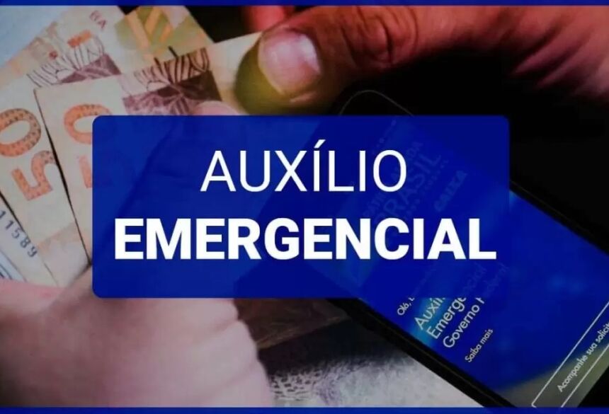 AUXÍLIO EMERGENCIAL