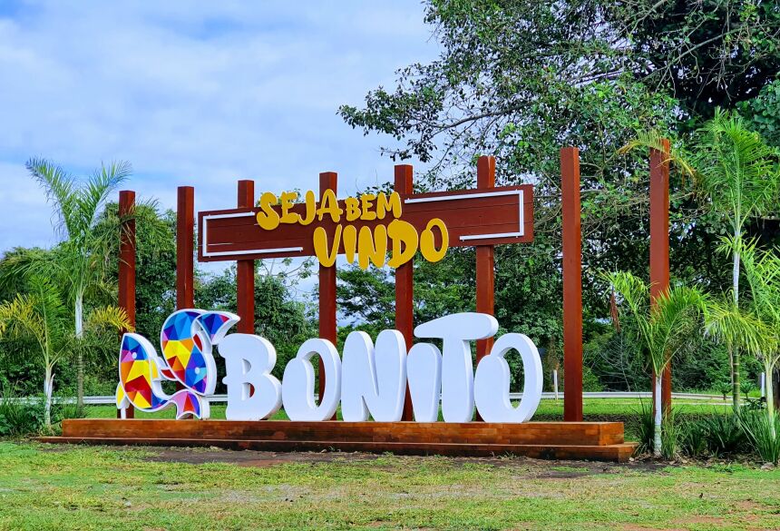 BONITO - MS - FOTO: ROGÉRIO SANCHES - BONITO INFORMA