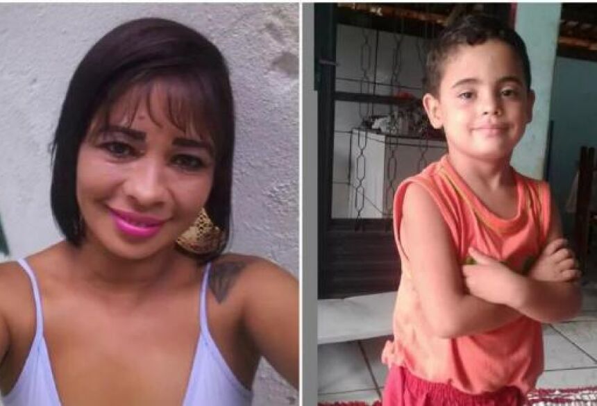 Mãe e filho são encontrados mortos dentro de sofá em Itapirapuã