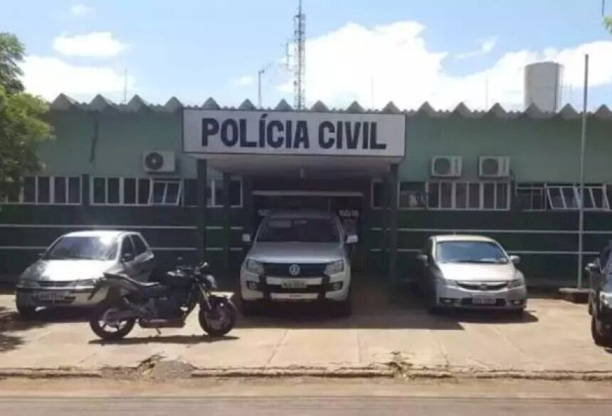 Caso foi registrado na Delegacia de Polícia Civil de Eldorado. (Foto: Divulgação/PCMS)