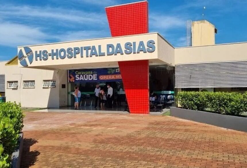 HOSPITAL DA SIAS DE FÁTIMA DO SUL