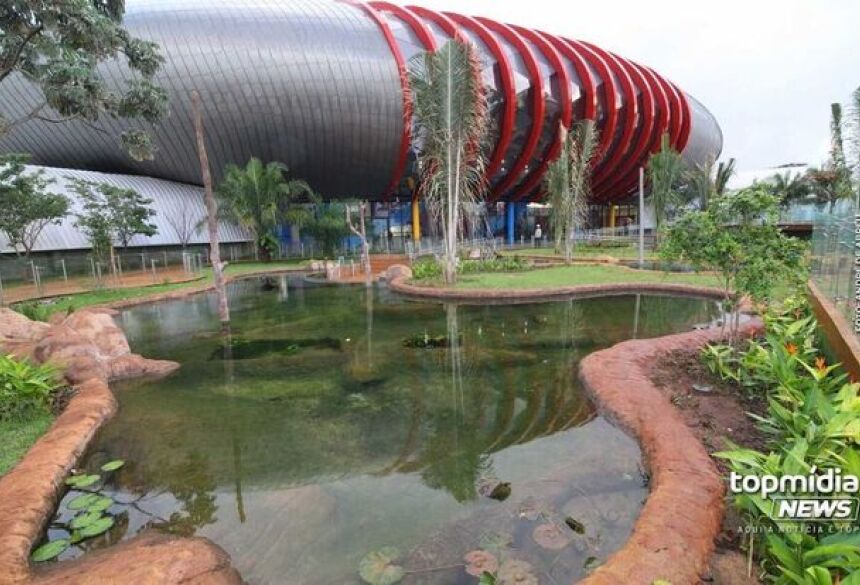 A entrada no ponto turístico será gratuita até 31 de dezembro de 2022 - Crédito: André de Abreu