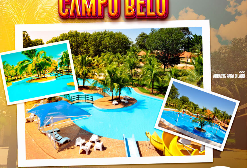 CAMPO BELO RESORT