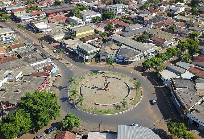 DEODÁPOLIS - Foto: Edemir Rodrigues