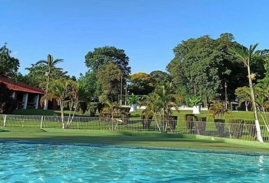 FLORESTA CLUBE DE CAMPO EM FÁTIMA DO SUL