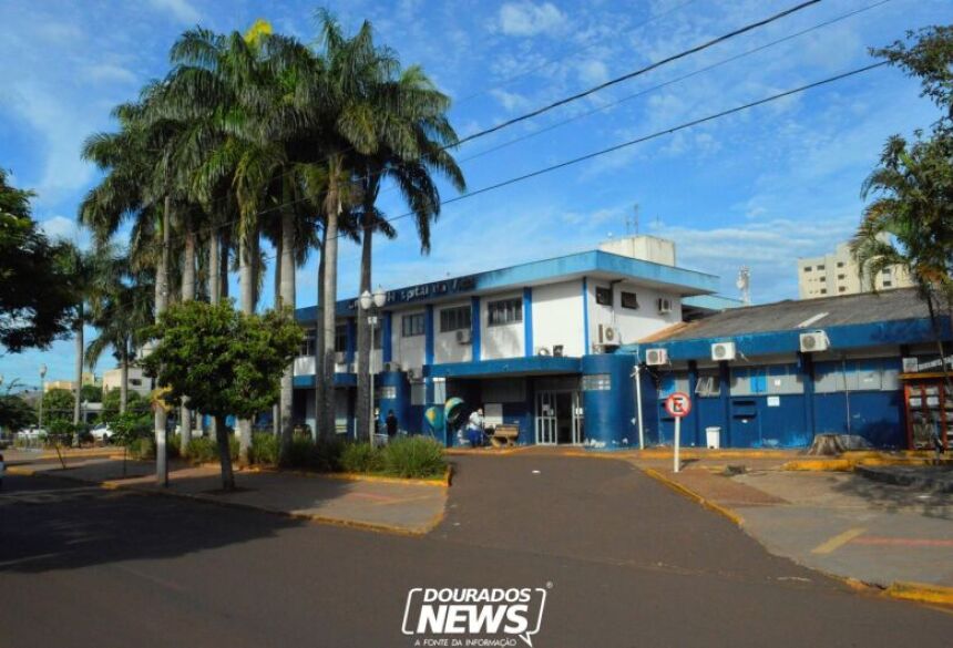 HOSPITAL DA VIDA - FOTO: DOURADOS NEWS
