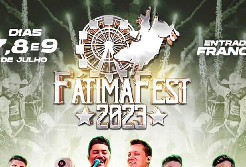 FÁTIMA FEST 2023