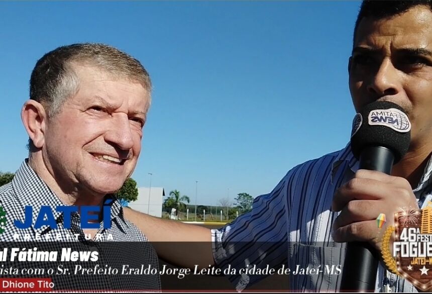 Dhione Tito / Jornal Fátima News