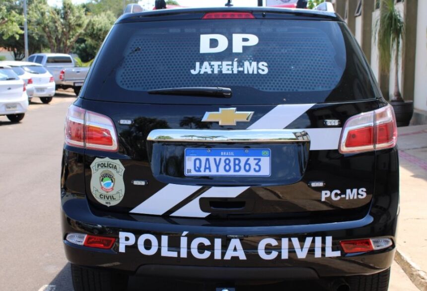 POLÍCIA CIVIL DE JATEÍ