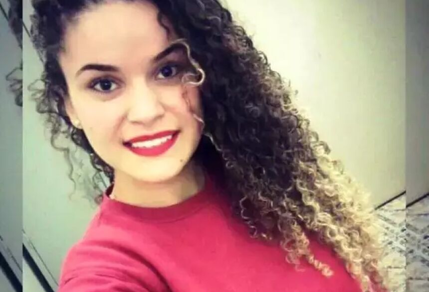 Jéssica Leite Ribeiro, condenada por matar o enteado e encontrada morta hoje (Foto: Arquivo) - CREDITO: CAMPO GRANDE NEWS