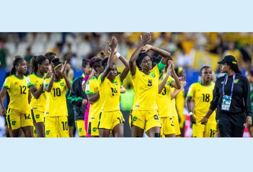 Equipe da Jamaica