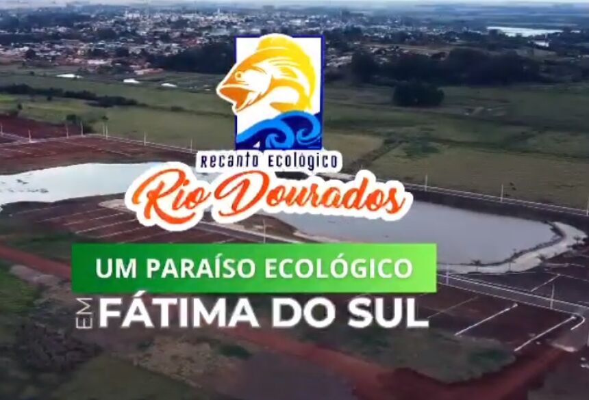 RECANDO ECOLÓGICO RIO DOURADOS